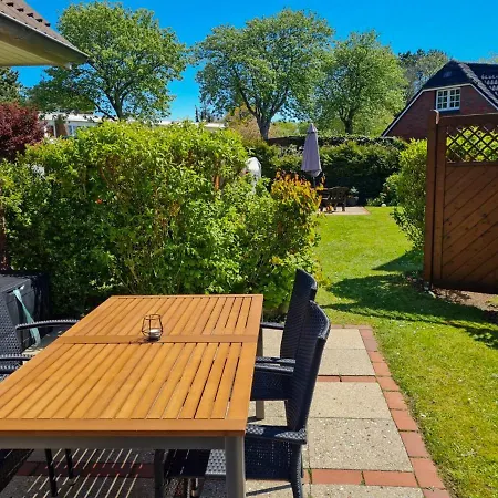 Siglinde Apartamento Wyk auf Föhr
