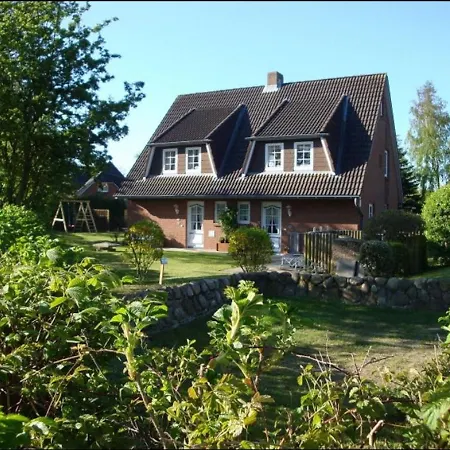 Apartamento Siglinde Wyk auf Föhr