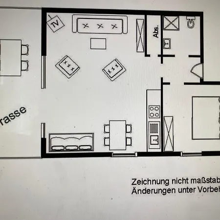 Siglinde Apartamento
