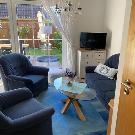 Apartamento Siglinde Wyk auf Föhr