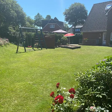 Siglinde Apartmán Wyk auf Föhr