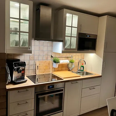 Siglinde Apartamento *