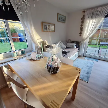 Apartamento Siglinde Wyk auf Föhr