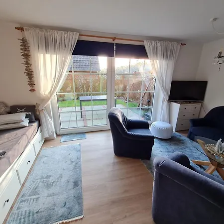 Siglinde Wyk auf Föhr