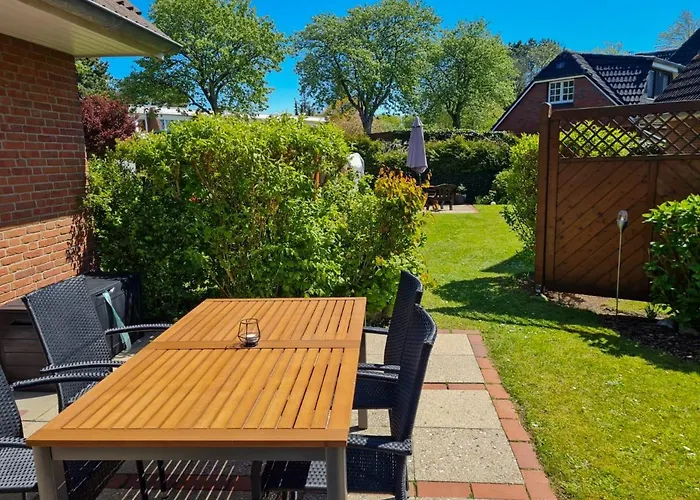 Siglinde Lägenhet Wyk auf Föhr