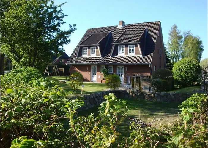 Lägenhet Siglinde Wyk auf Föhr