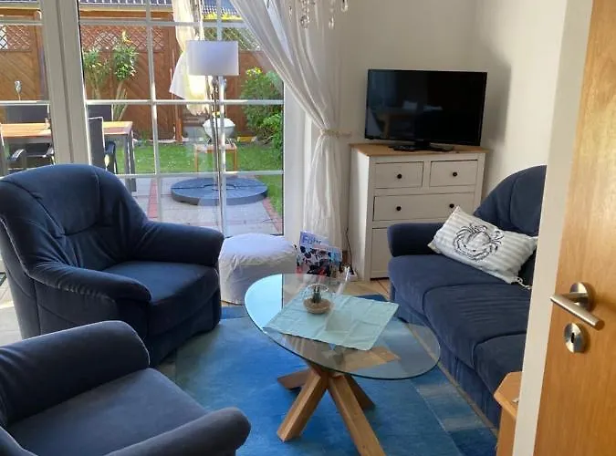 Lägenhet Siglinde Wyk auf Föhr