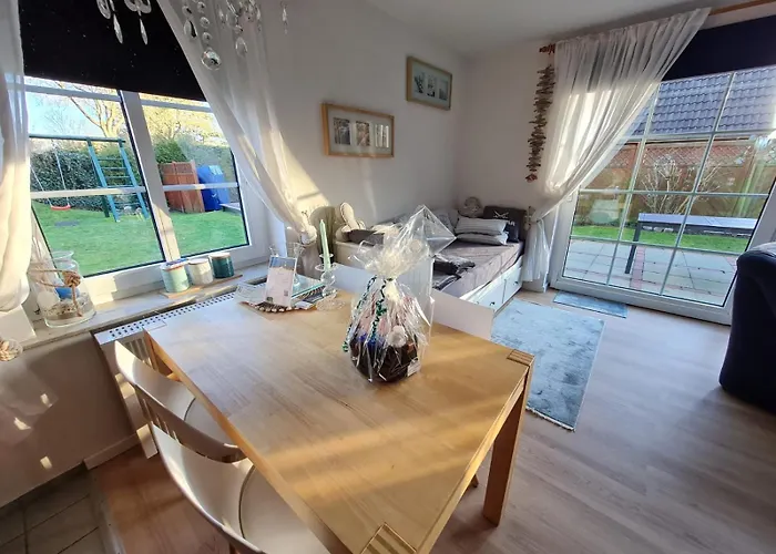 Lägenhet Siglinde Wyk auf Föhr